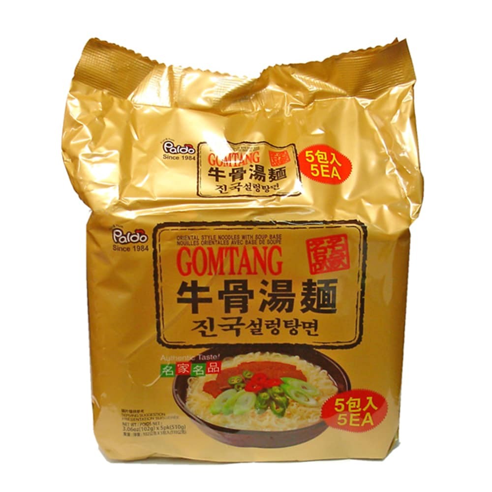 Gomtang Broad Noodle 520 GM
