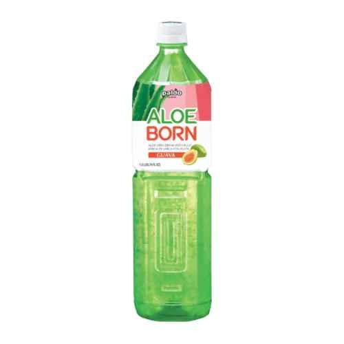 Aloe Born Guava 1.5 LTR