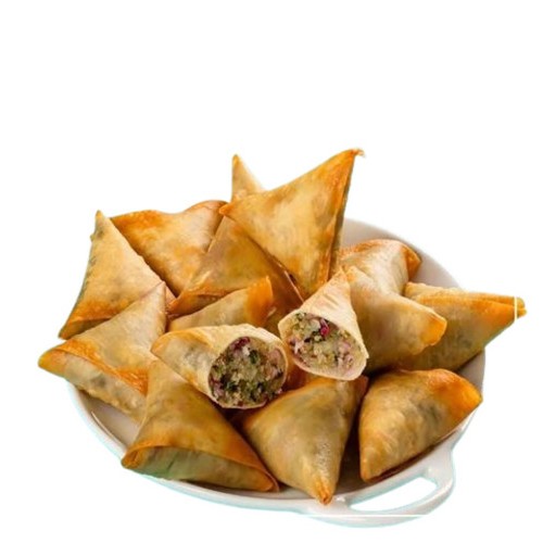 ONION SAMOSA SHA FROZEN 12 PCS