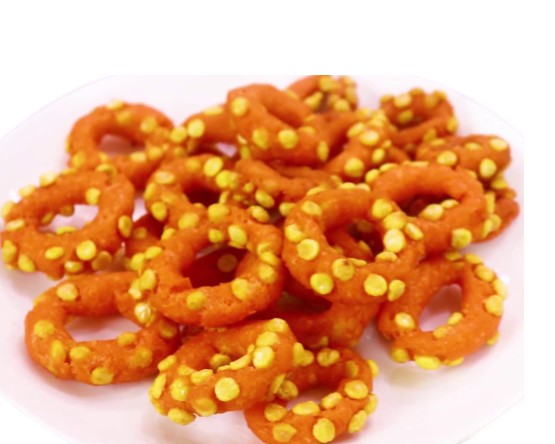 ORGANIC PERI PERI CHEKODILU AHA SNACKS 150 GM