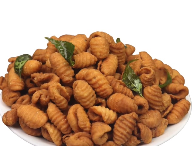 ORGANIC KARAM GAVVALU AHA SNACKS 150 GM