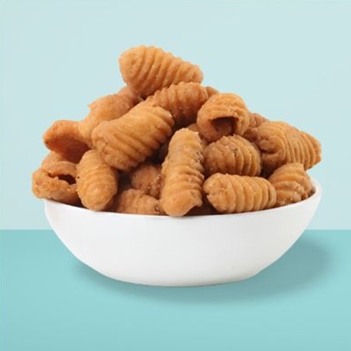 ORGANIC SWEET GAVVALU AHA SNACKS 150 GM