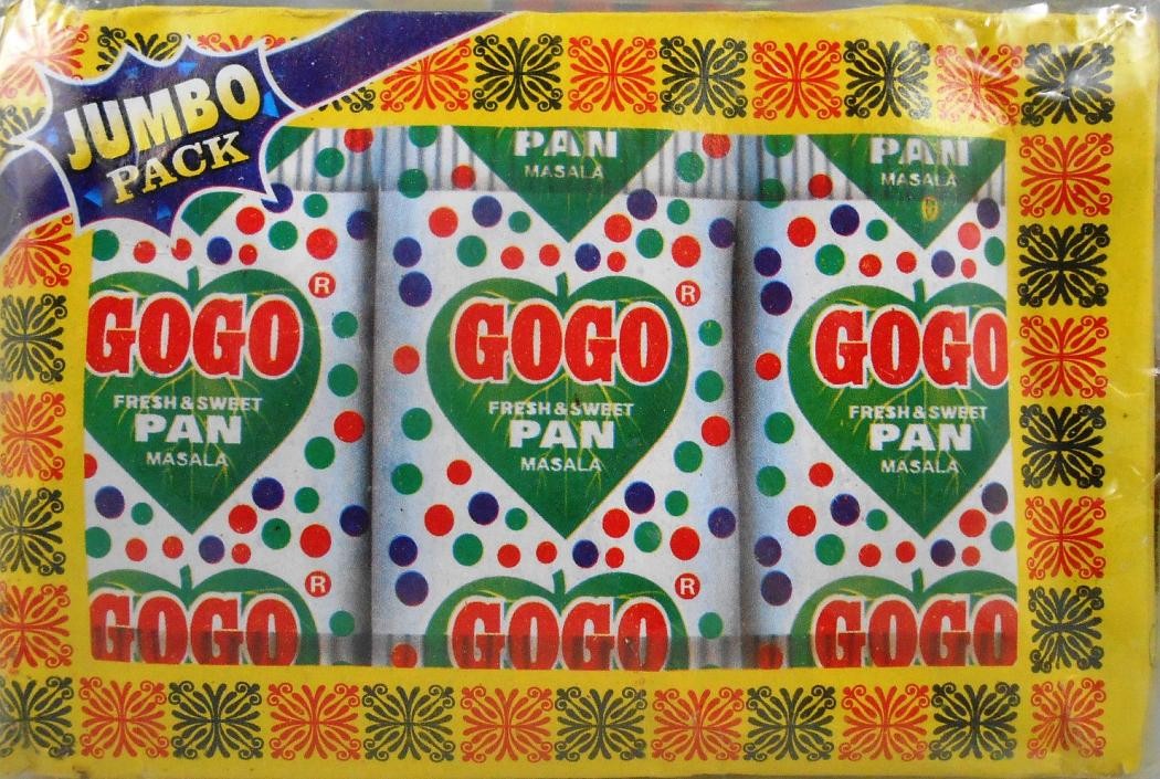 GOGO Pan Masala 24 PACK