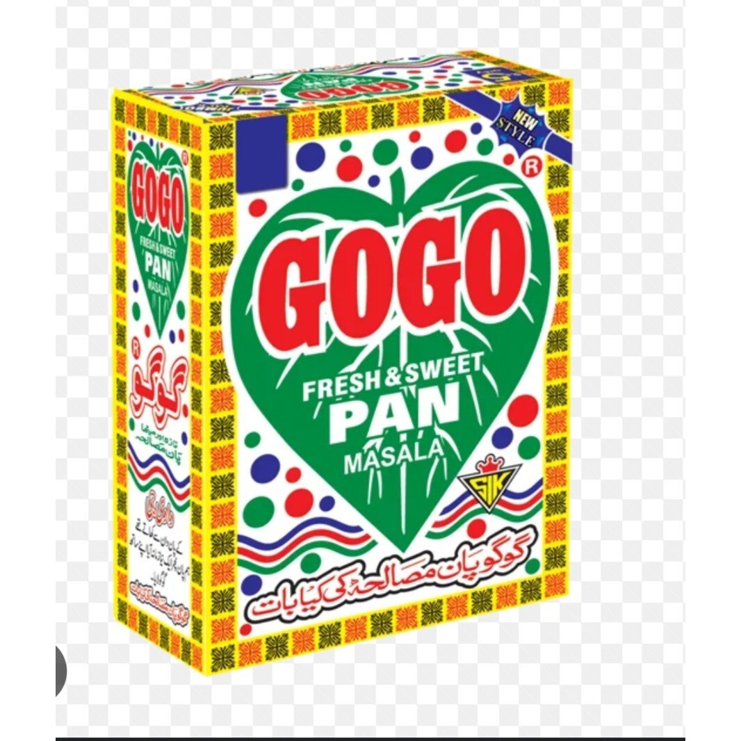 Go Go Pan 48 PCS