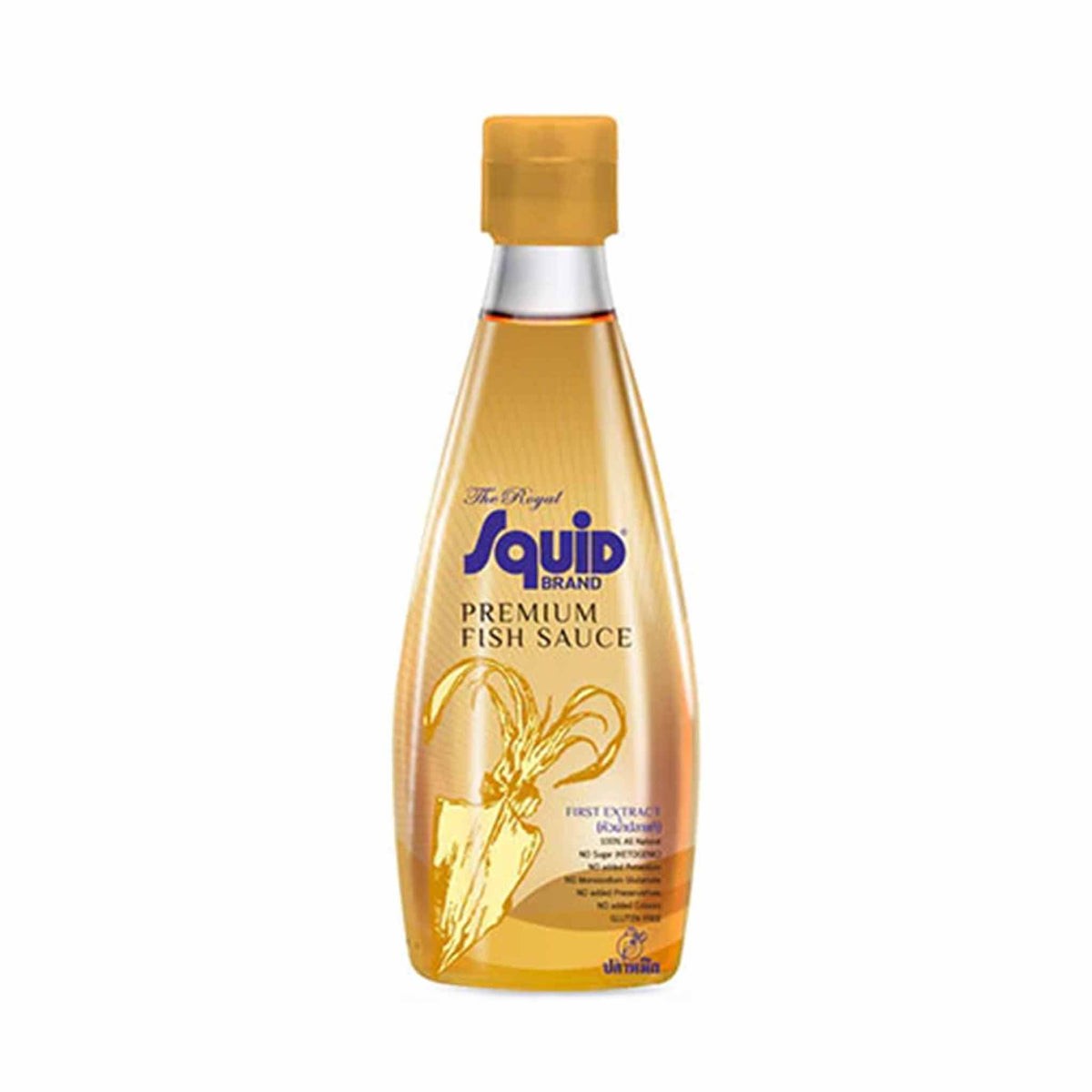 SQUID BRAND FISH SAUCE 1.56 Lbs