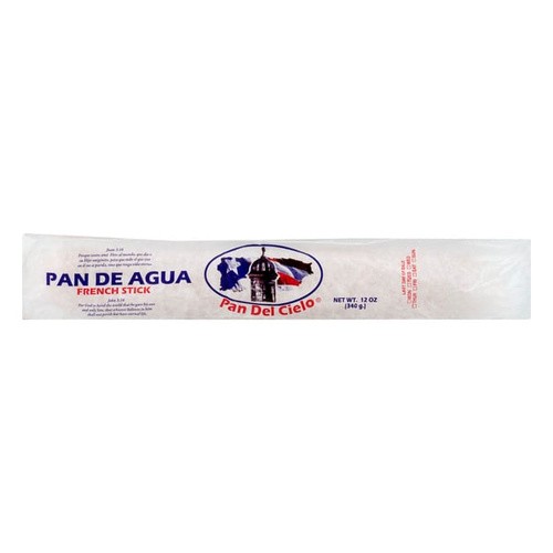 P PAN DEL CIELO PAN AGUA 12 OZ