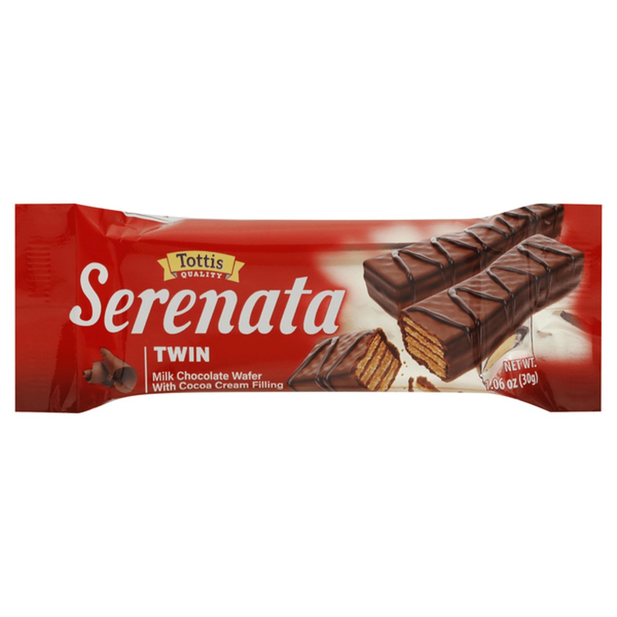 Tottis Serenata Twin 1.16 OZ