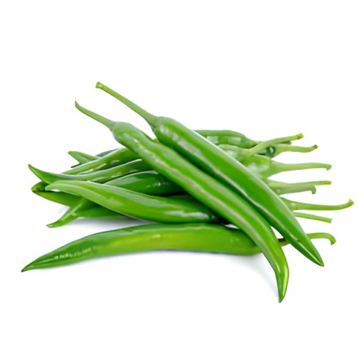 GREEN THAI CHILLS 1 LBS