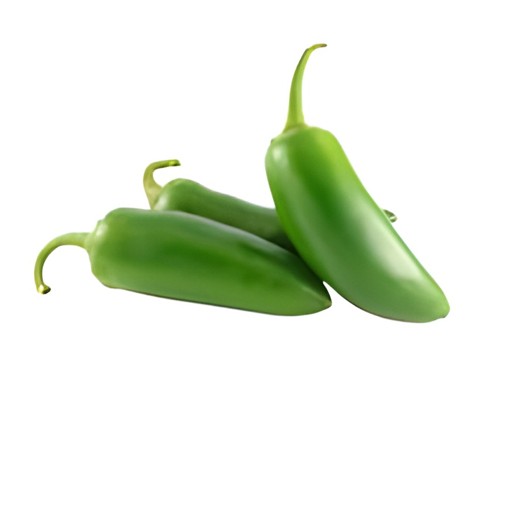 GREEN JALAPENO 1 LBS