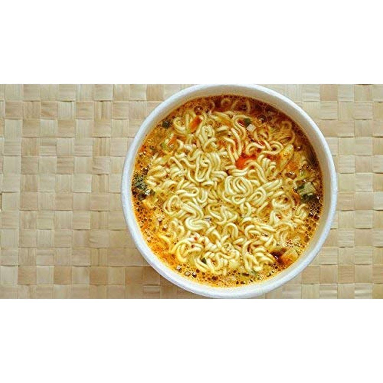 Maggi 2 Minutes Noodles Masala Veg Atta 12 PACK