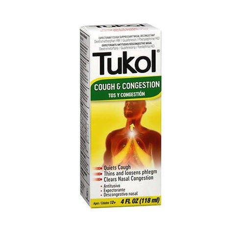 TUKOL EXTRA 4 OZ