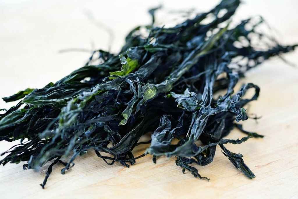 KALUSTYANS DRIED MYOEK SEAWEED 0.03 Lbs