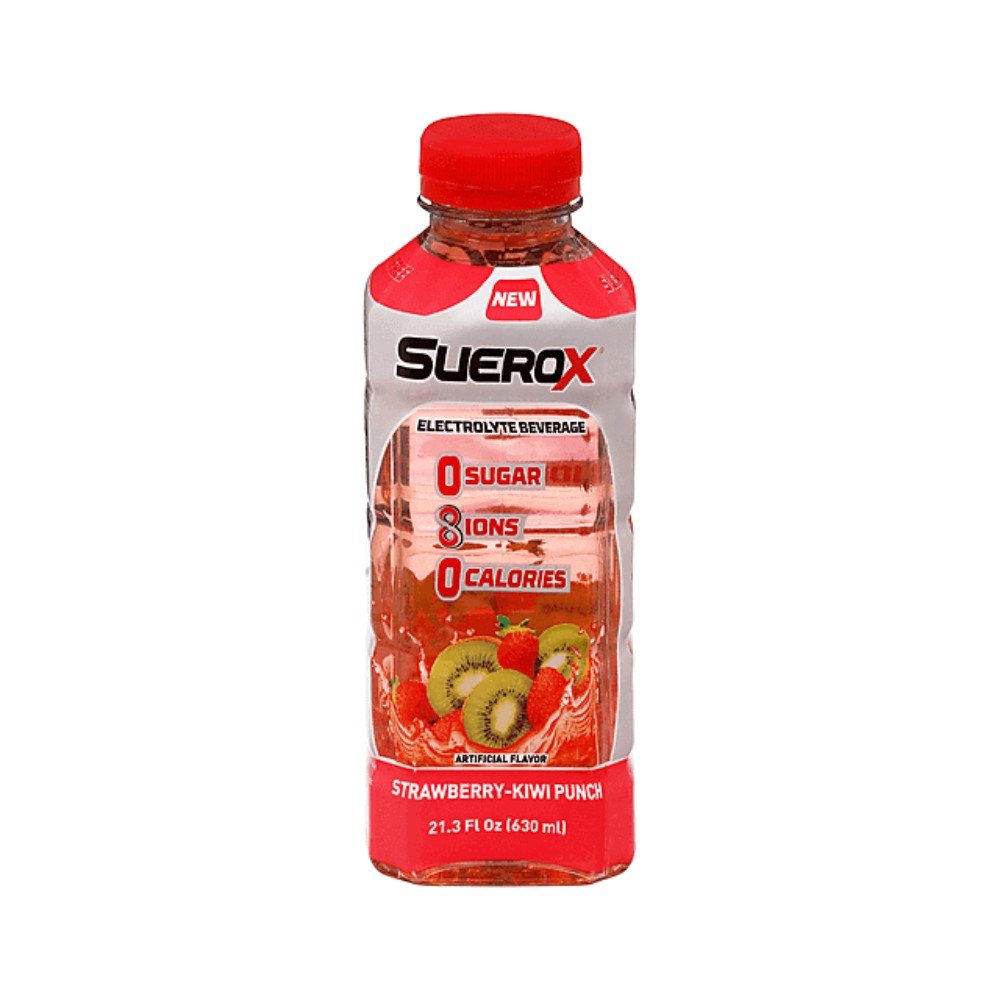 SUERO X BERRY BLAST ELECTROLYTE          1 OZ