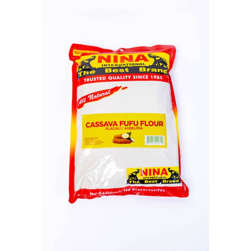Cassava Fufu Flouré‘±?32 OZ