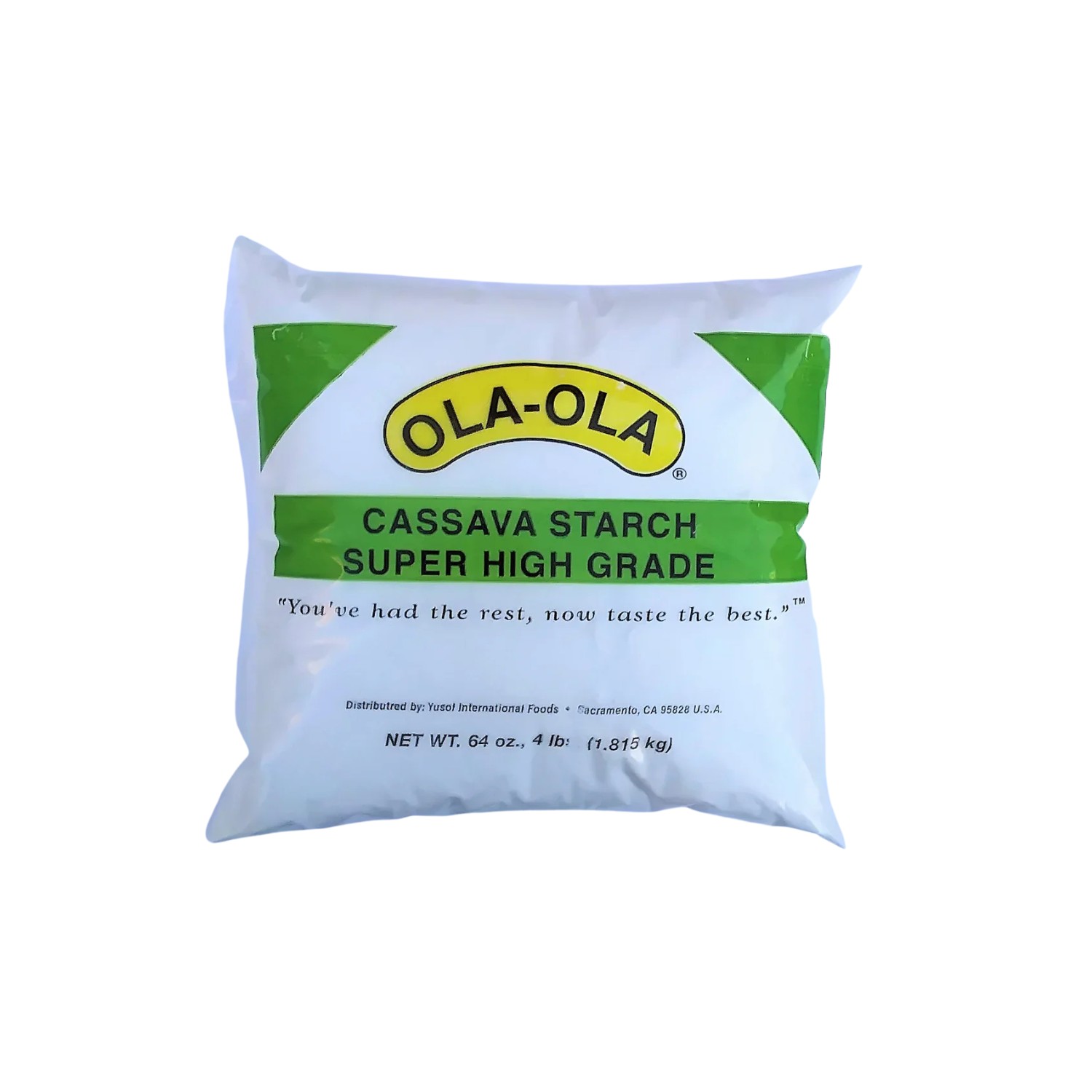 OLAOLA CASSAVA 4 LBS