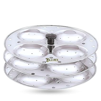 IDLY STAND 3 TRAY 1 PACK