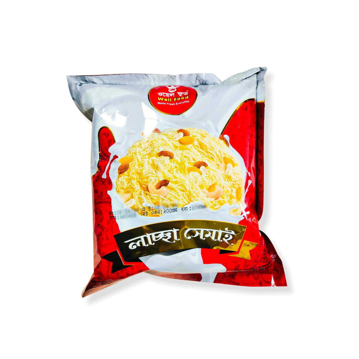 Well Food Lacha Sewai 1 LBS