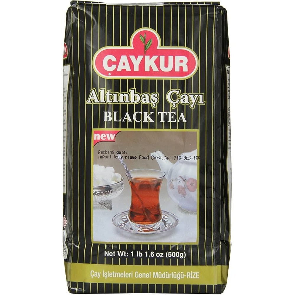 Altinbas Turkish Tea By Caykur  500 GM