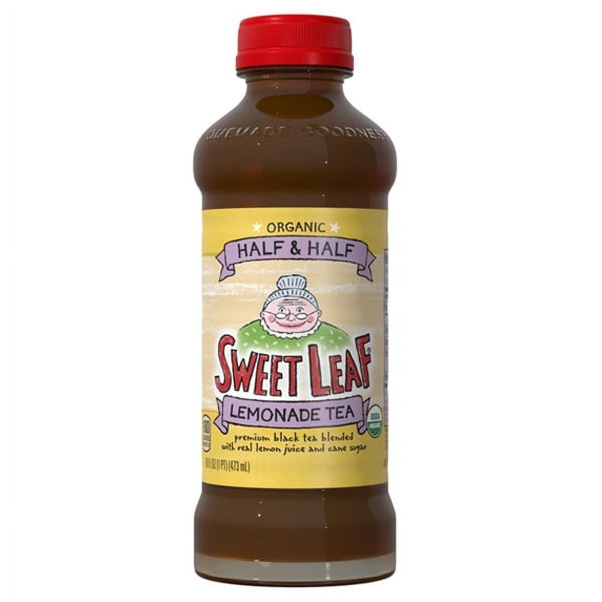 Sweet Leaf Lemonade Tea 16 OZ