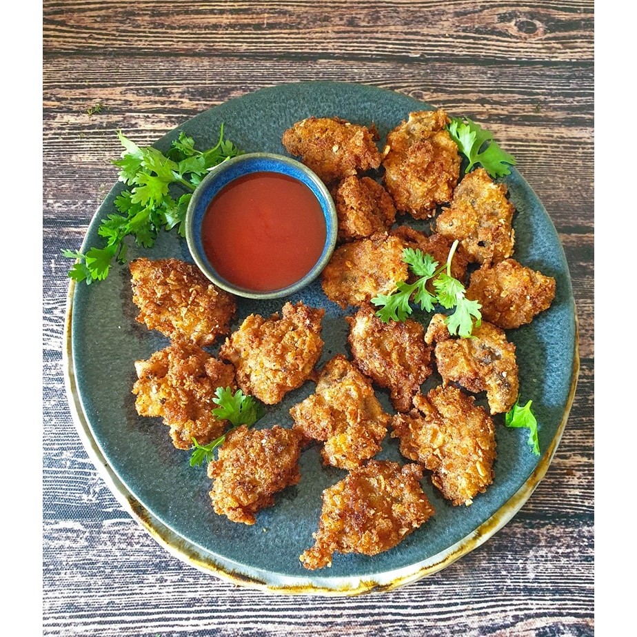 Himalaya Mushroom Nuggets 400 GM