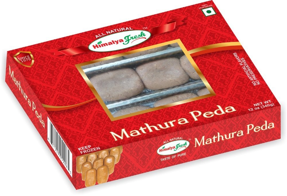 Himalaya Fresh Mathura Peda 12 OZ