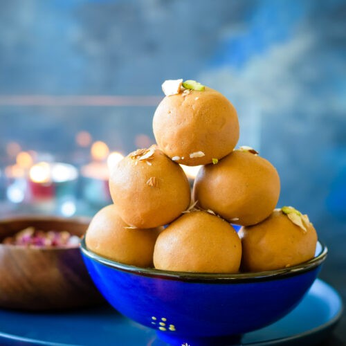 Himalya Besan Ladoo 12 OZ