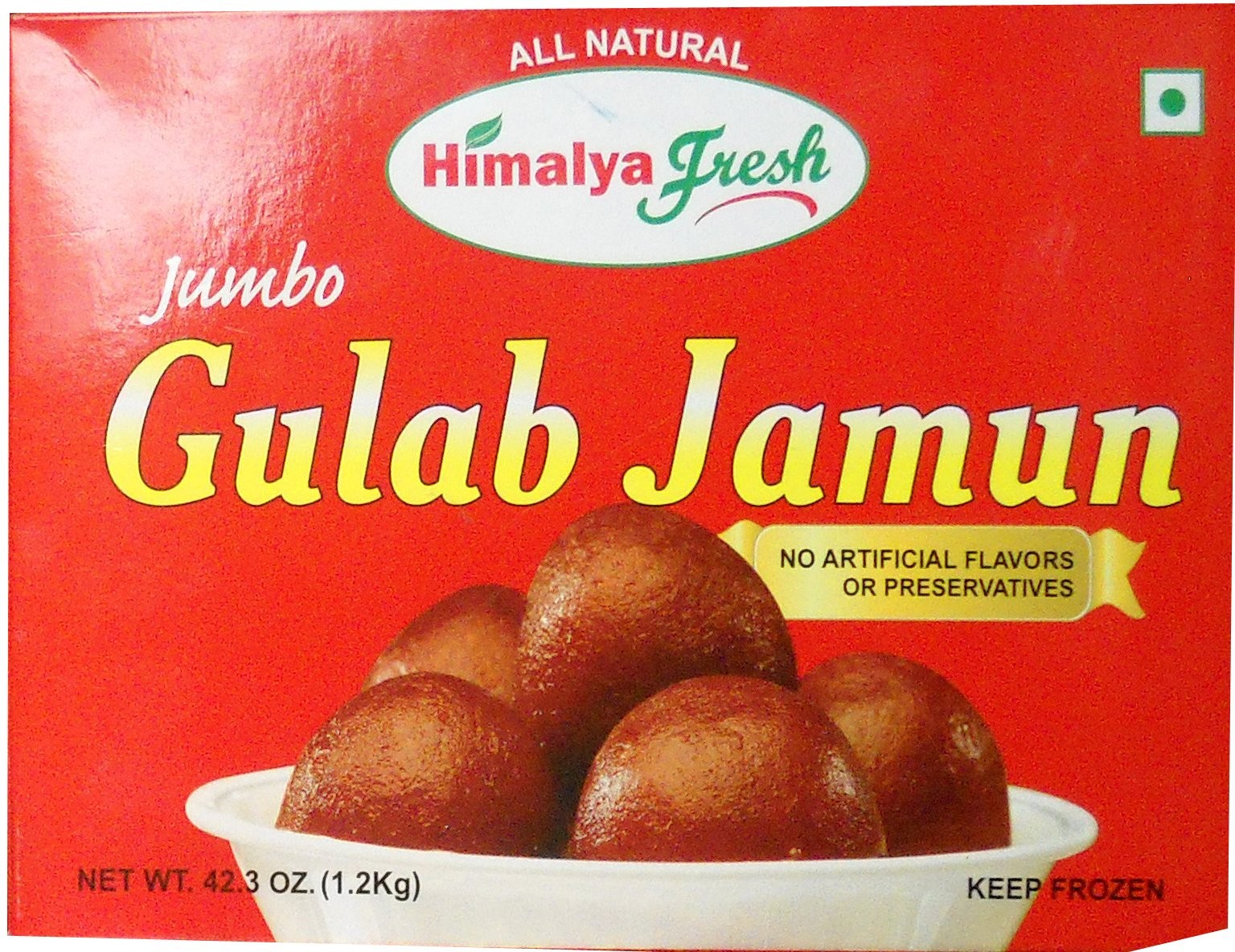 Himalya Gulab Jamun 1.2 KG