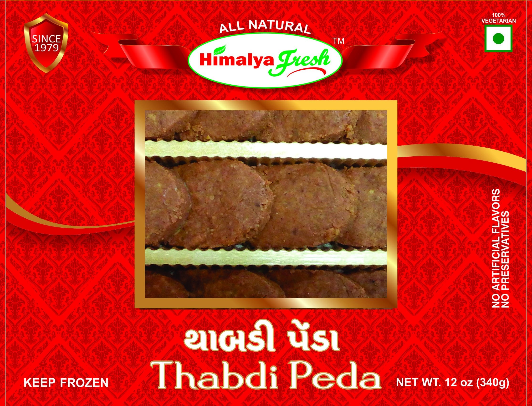 Himalya Thabdi Peda 12 OZ