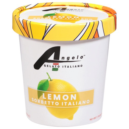 ANGELO GELATO SORBETTO MANGO 1 Pint