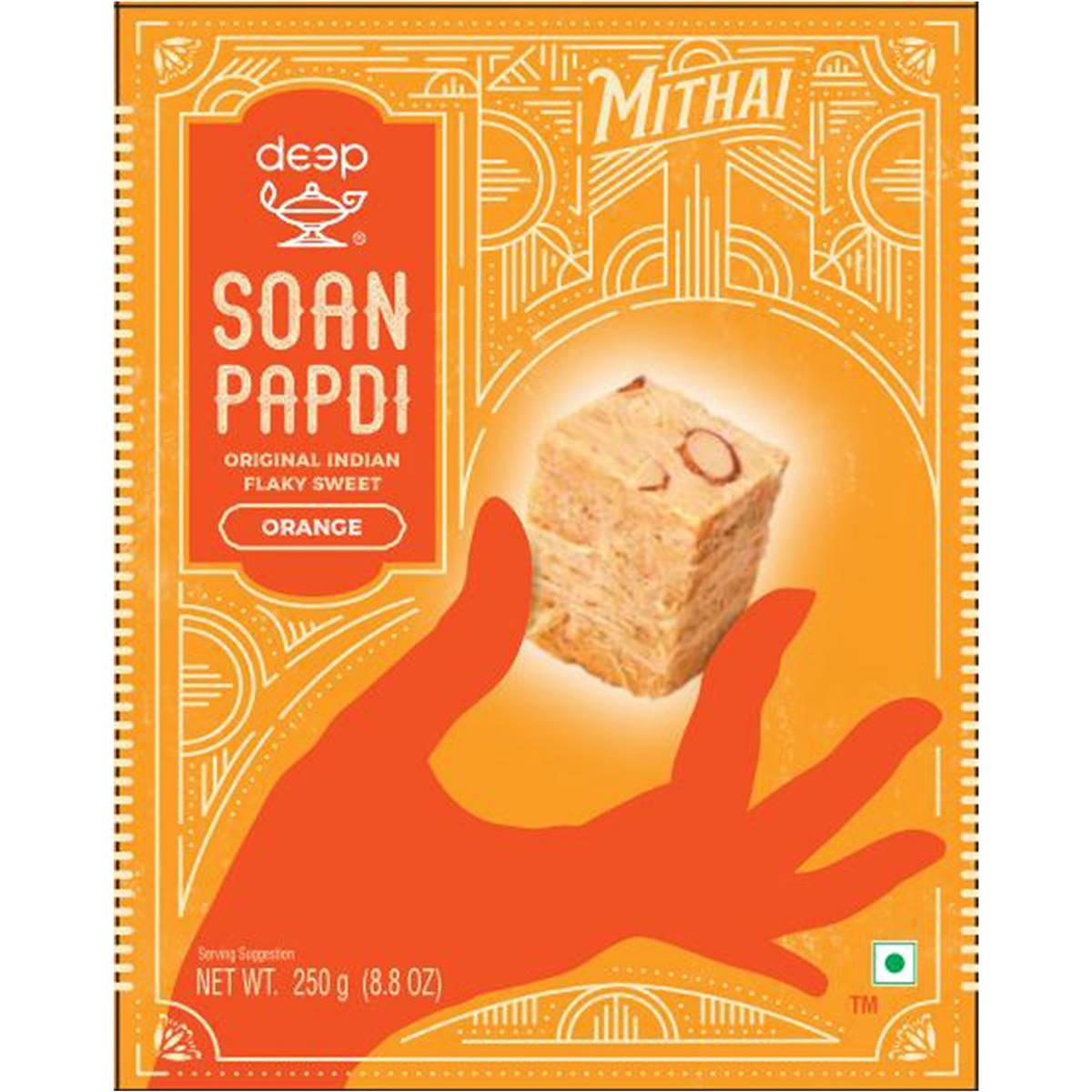 DEEP SONA PAPADI 12.3 OZ