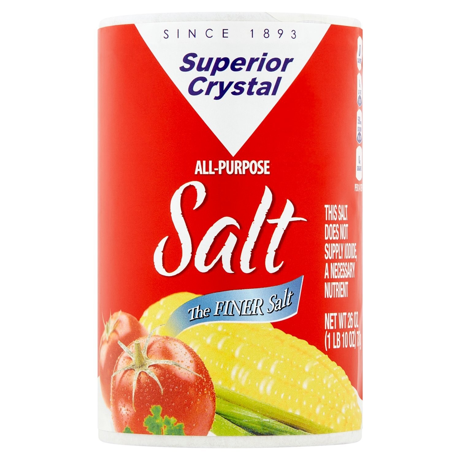 SALT 26 OZ