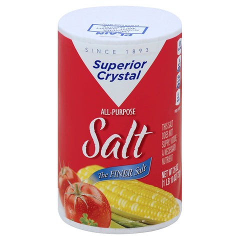 Salt 26 OZ