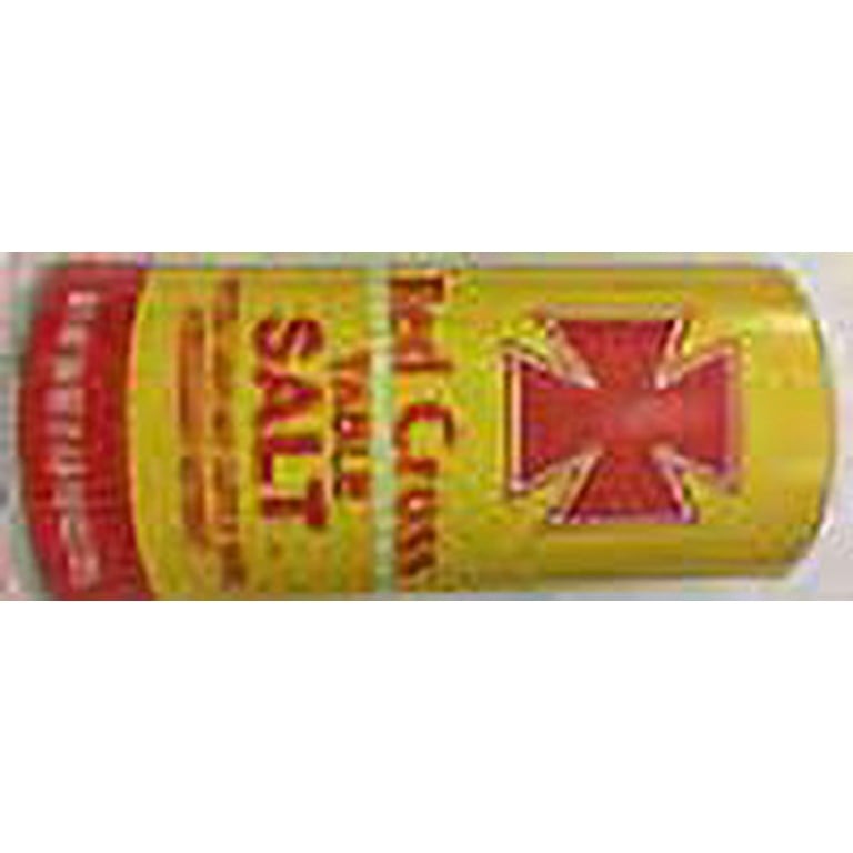 Red Cross Salt 26 OZ