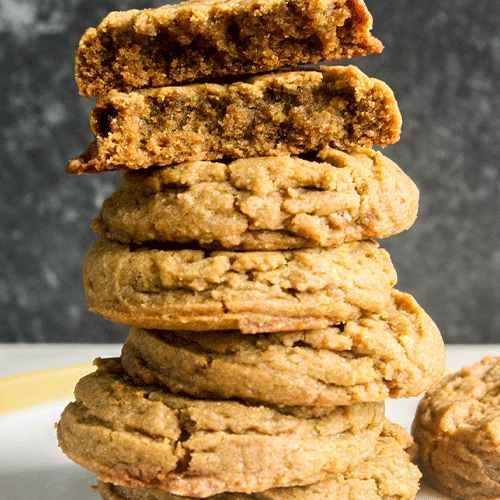 Monsoon Punjabi Jaggery Biscuit 1.5 LBS