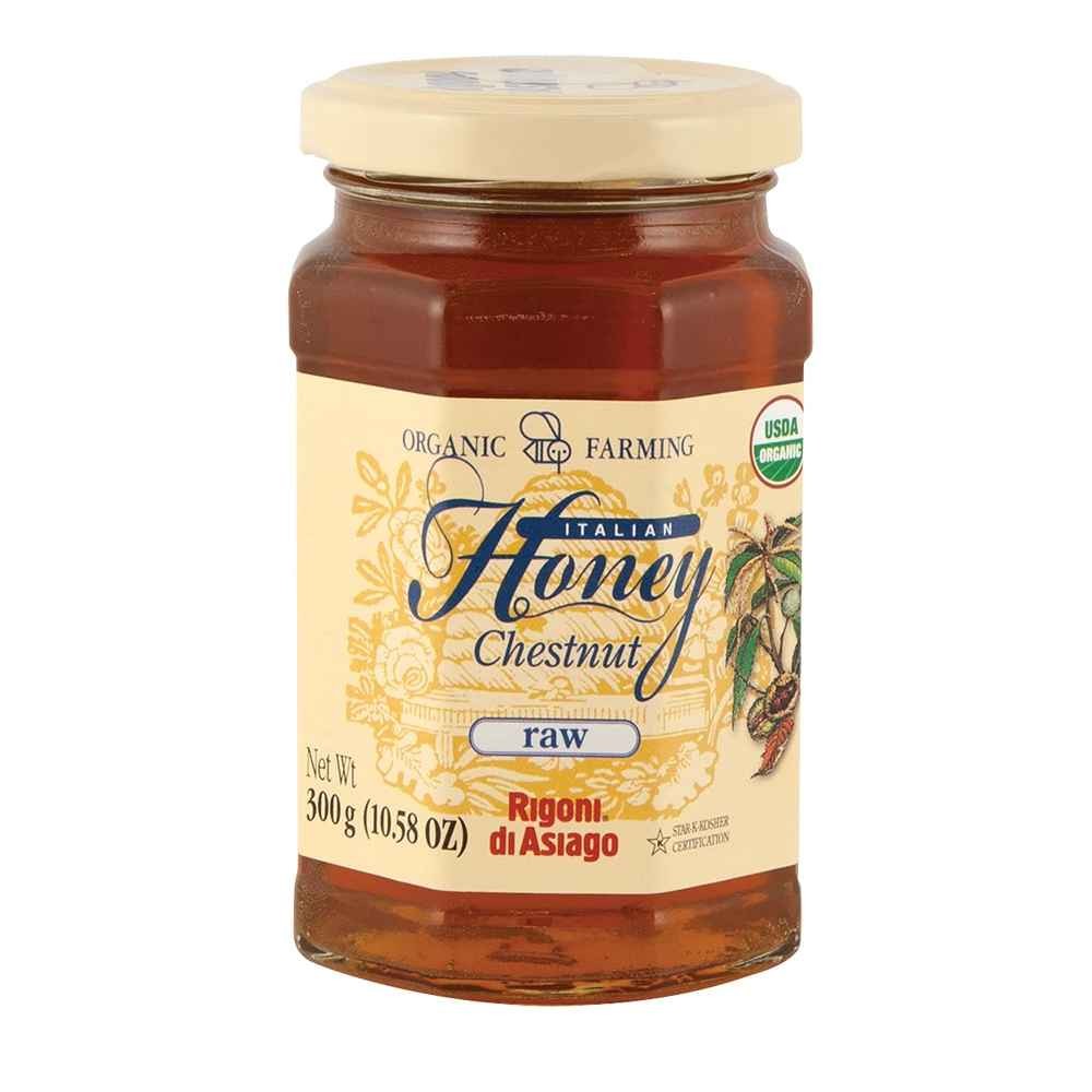 RIGONI DI ASIAGO ITALIAN CHESTNUT HONEY 0.63 Lbs