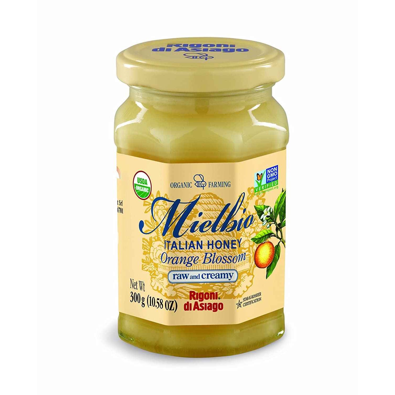 RIGONI DI ASIAGO ITALIAN HONEY ORANGE BLOSSOM 0.63 Lbs