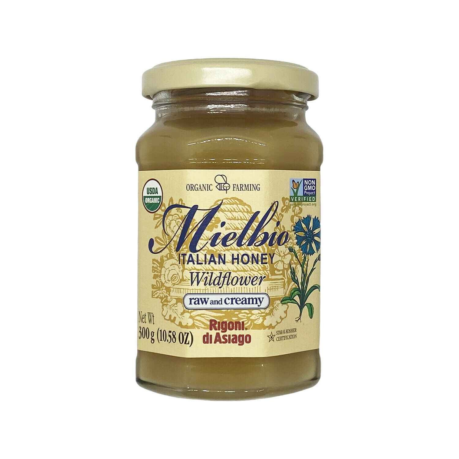 RIGONI DI ASIAGO ITALIAN WILDFLOWER HONEY 0.63 Lbs