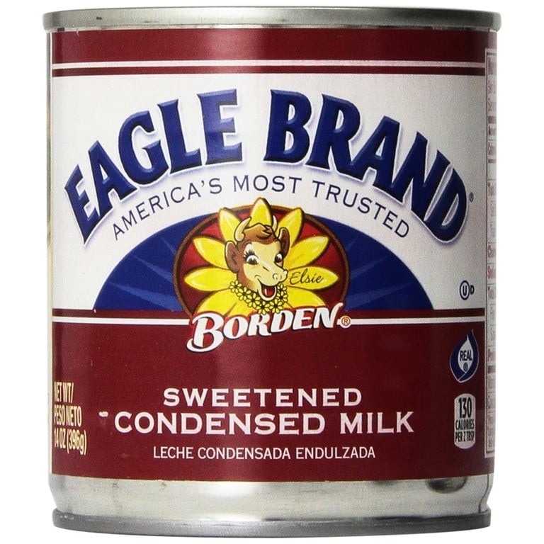 Borden Condensed Milk 14 OZ