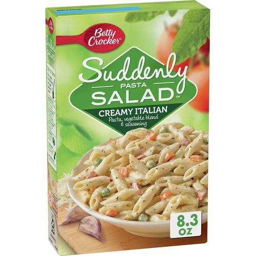 BC SUDDENLY SALAD CREAMY ITALIAN 8.3 OZ