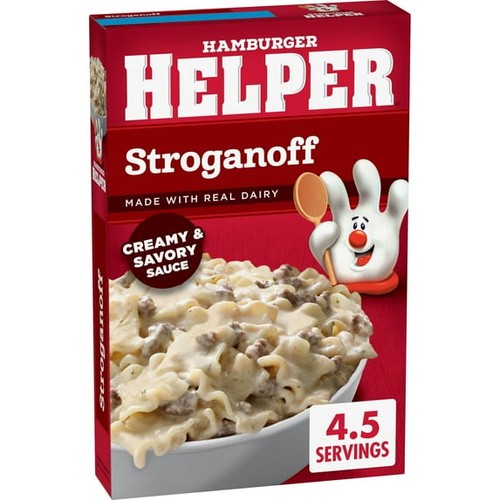 BC Hamburger Helper Stroganoff 6.4 OZ
