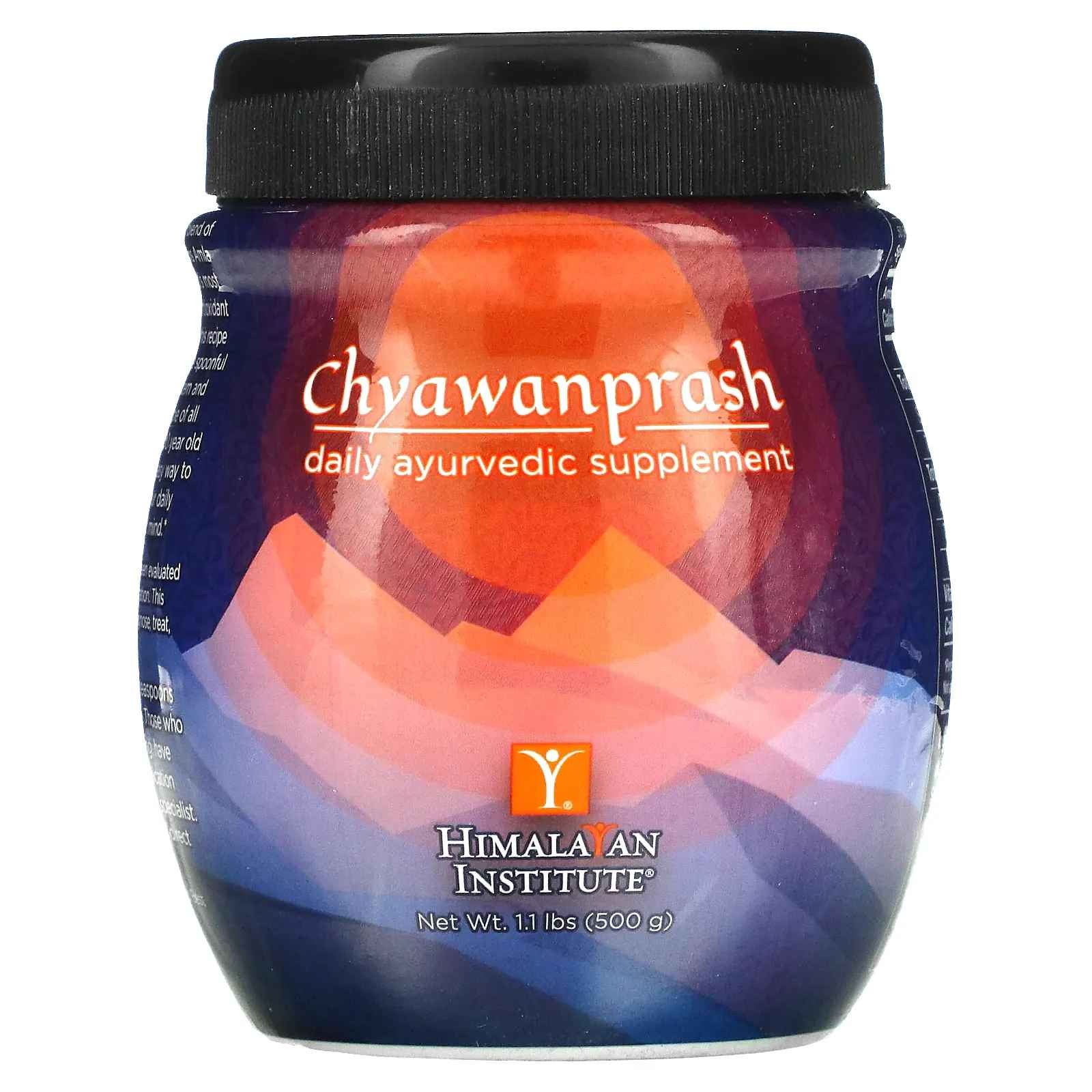 HIMALAYAN INSTITTUTE CHYAWANPRASH HERBAL SUPPLIMENT 1.1 Lbs