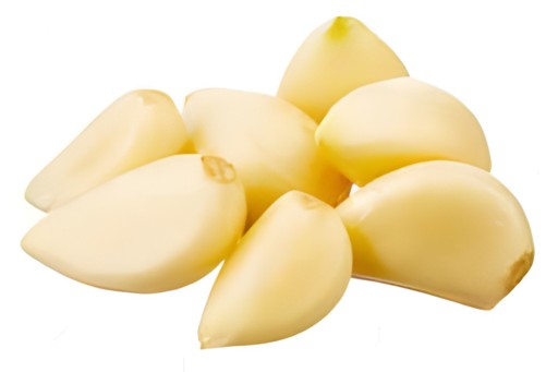 Fresh Peeled Garlic 1 LBS