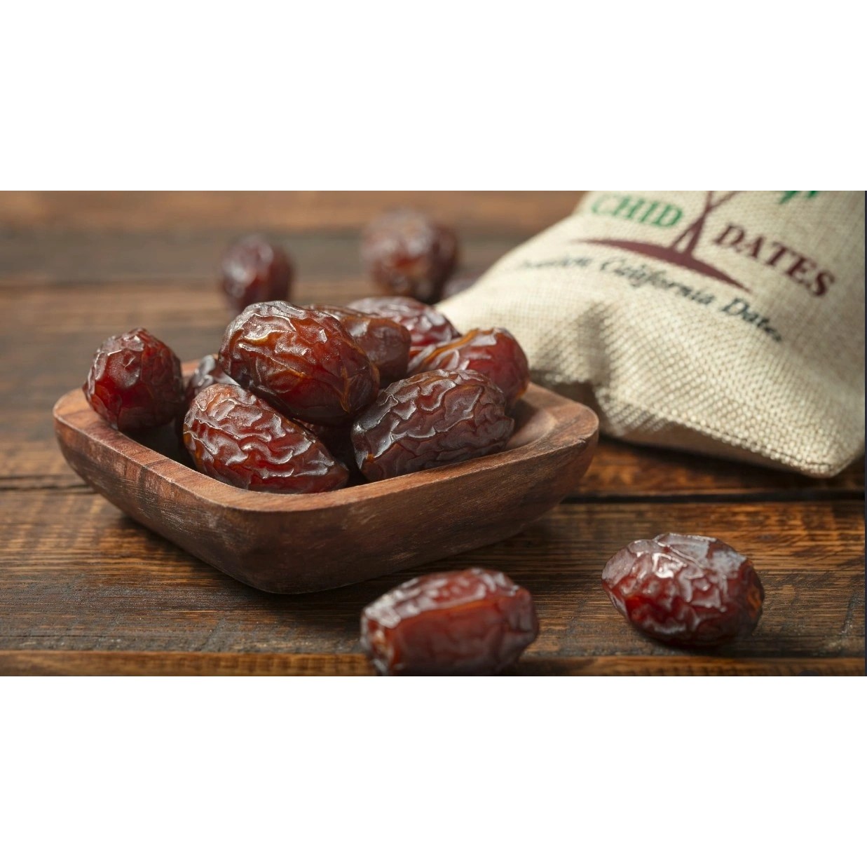 Orchid Medjool Dates 1 KG