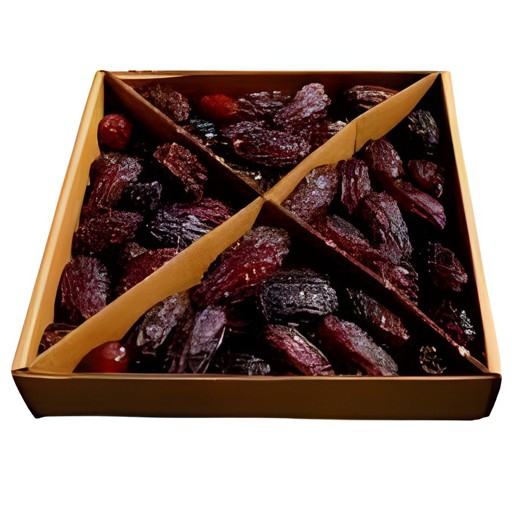 MEDJOOL DATES ORCHID 1 LBS