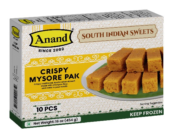 Anand Bhogh Mysore Pak 400 GM