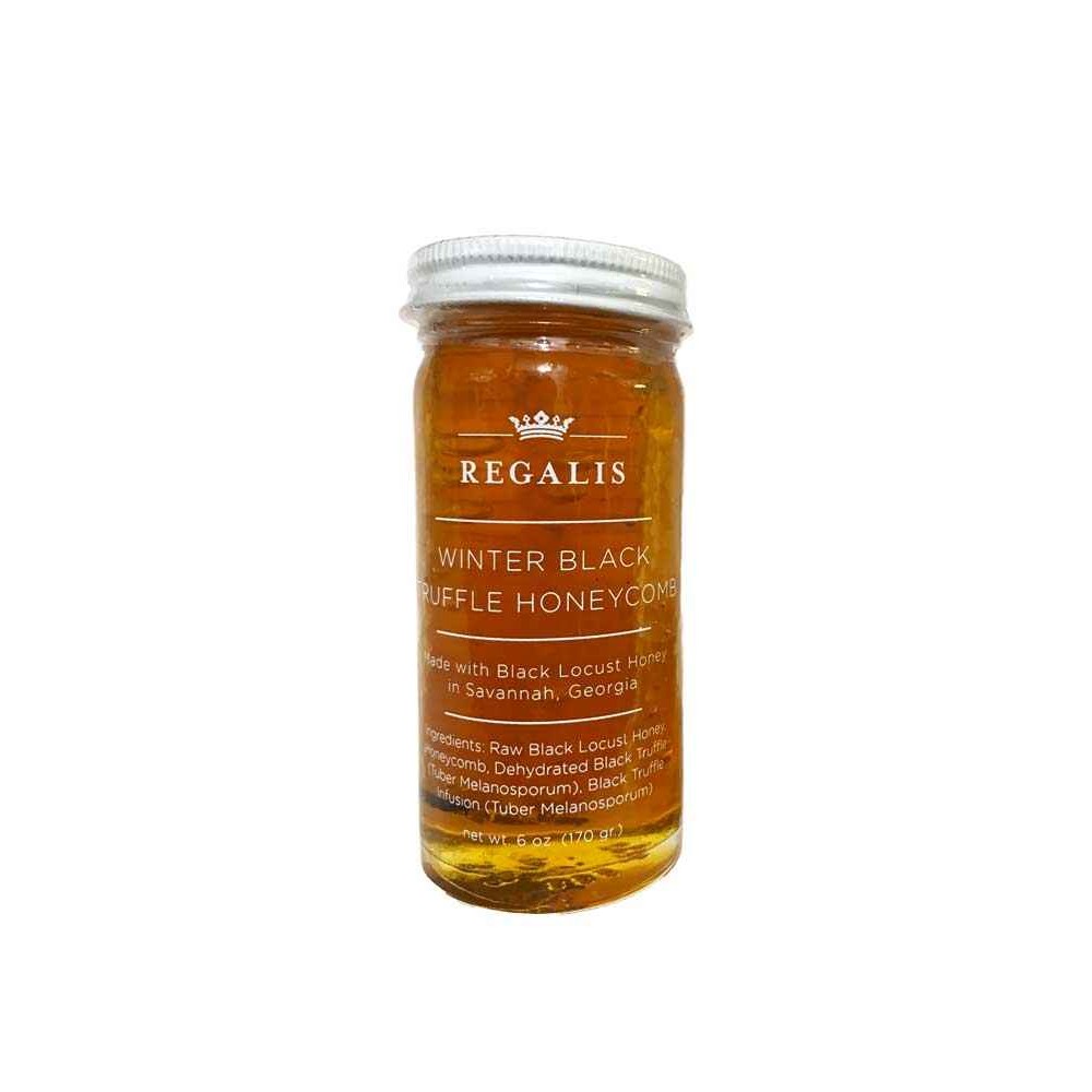 REGALIS TENNESSEE BLACK TRUFFLE HONEYCOMB 0.38 Lbs