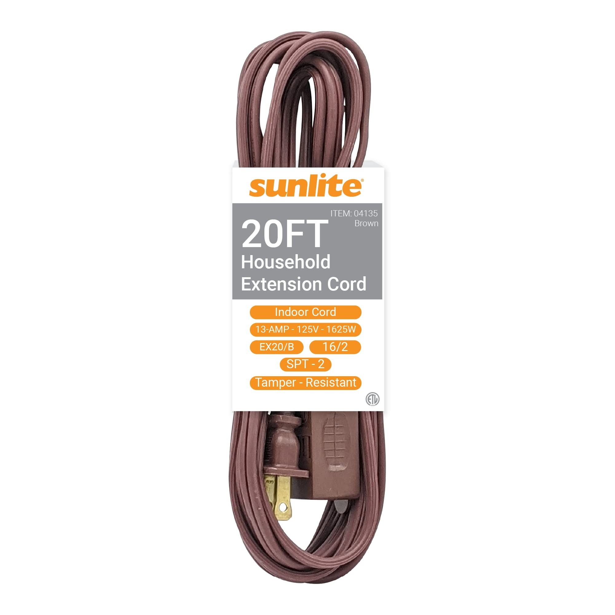 Sunlite Household Extension Cord 1 EACH