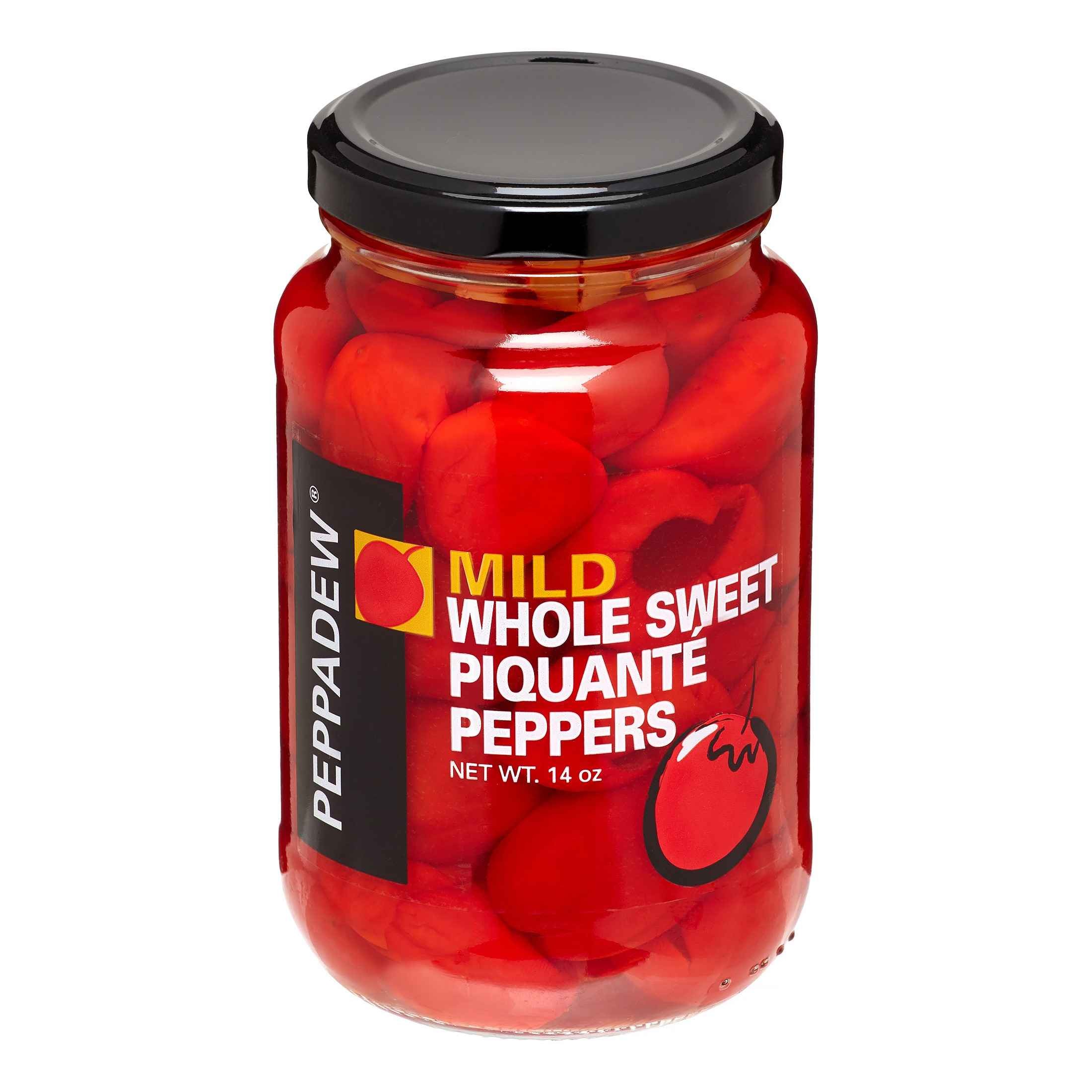 PEPPADEW MILD WHOLE SWEET PIQUANTE PEPPERS 0.88 Lbs