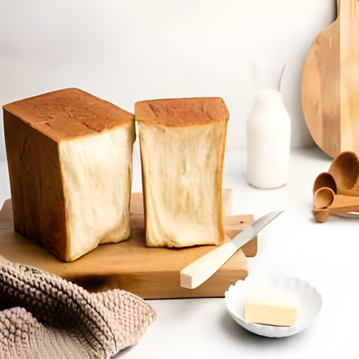 MILK BREAD 14.4 OZ