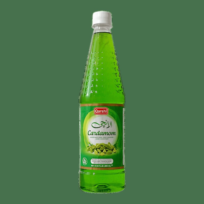 CARDAMOM SYRUP 800 ML
